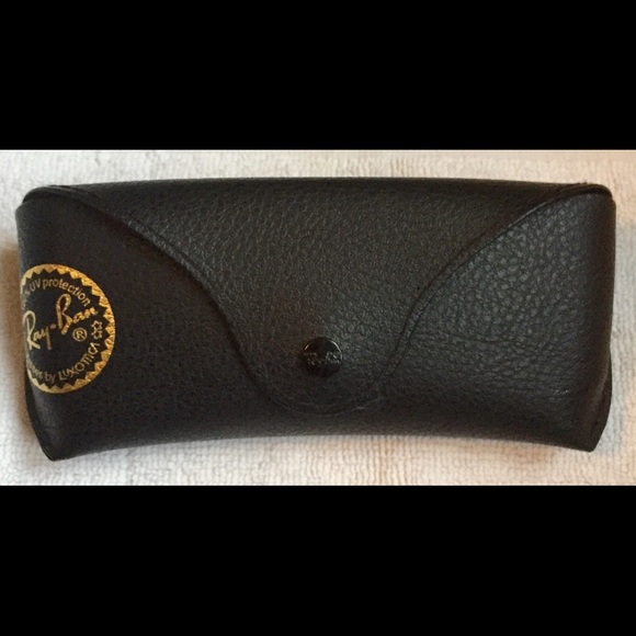 Ray-Ban Other - Genuine Black Ray Ban Sunglass Case Ray-Ban Other - Genuine Black Ray Ban Sunglass Case